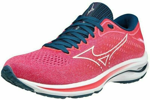 Pantofi de alergare pe șosea
 Mizuno Wave Rider 25 Phlox Pink/White/Gibraltor Sea 37 Pantofi de alergare pe șosea - 6