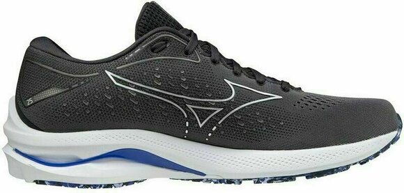 Pantofi de alergare pe șosea Mizuno Wave Rider 25 Obsidian/Violet Blue 44 Pantofi de alergare pe șosea - 2