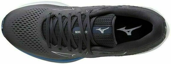 Pantofi de alergare pe șosea Mizuno Wave Rider 25 Obsidian/Violet Blue 44 Pantofi de alergare pe șosea - 4