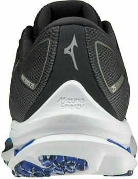 Pantofi de alergare pe șosea Mizuno Wave Rider 25 Obsidian/Violet Blue 44 Pantofi de alergare pe șosea - 5