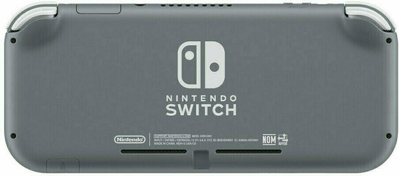 Spelkonsol Nintendo Switch Lite Grey - 2