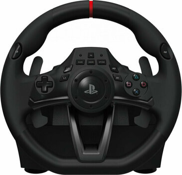 Volante HORI PS4/PS3/PC RWA: Racing Wheel Apex Volante - 2