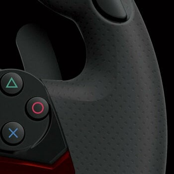 Volan HORI PS4/PC Wireless Racing Wheel Apex Volan - 9