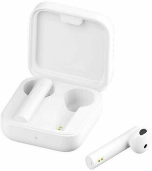 Bezdrátové sluchátka do uší Xiaomi Mi True Wireless Earphones 2 Basic Bezdrátové sluchátka do uší - 2