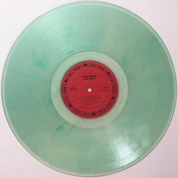 Vinyl Record John Mayer - Sob Rock (LP) (Coloured) - 2