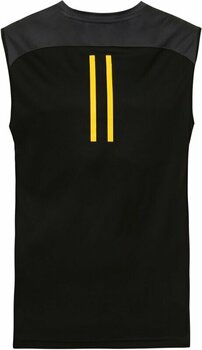 Fitness shirt Everlast Orion Black/Yellow M Fitness shirt - 2