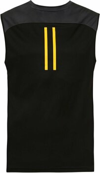 Фитнес тениска Everlast Orion Black/Yellow L Фитнес тениска - 2