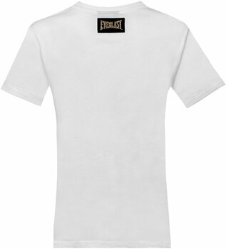 T-shirt de fitness Everlast Lawrence 2 W White XS T-shirt de fitness - 2