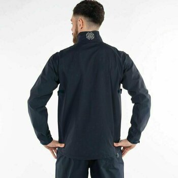 Jachetă impermeabilă Galvin Green Apollo Paclite Navy/White/Blue 2XL Jachetă impermeabilă - 4