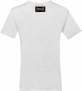 T-shirt de fitness Everlast Lawrence 2 W White L T-shirt de fitness - 2