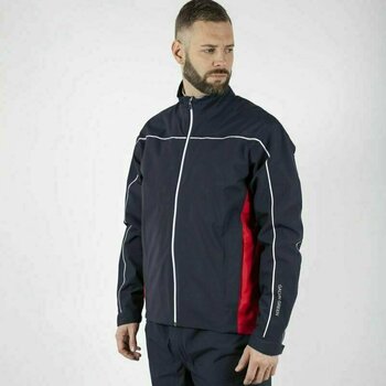 Jachetă impermeabilă Galvin Green Ace GTX Navy/Roșu/Alb L Jachetă impermeabilă - 3