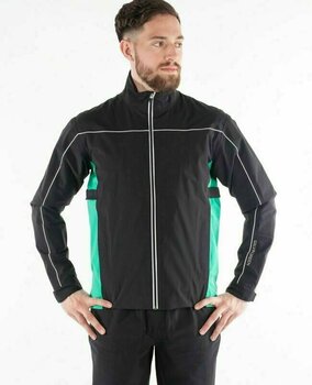 Jachetă impermeabilă Galvin Green Ace GTX Verde XL Jachetă impermeabilă - 5