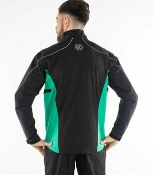 Jachetă impermeabilă Galvin Green Ace GTX Verde XL Jachetă impermeabilă - 6