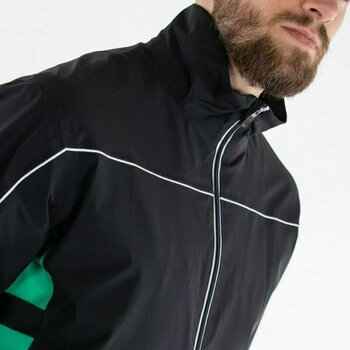 Jachetă impermeabilă Galvin Green Ace GTX Verde XL Jachetă impermeabilă - 7