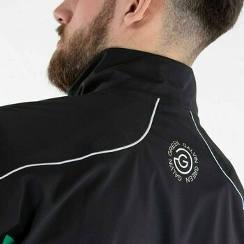 Jachetă impermeabilă Galvin Green Ace GTX Verde XL Jachetă impermeabilă - 8