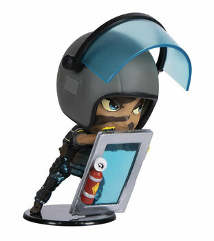 Sammlerfigur Ubisoft Rainbow Six Siege Chibi Figurine - Mira Sammlerfigur - 2