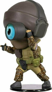 Sammlerfigur Ubisoft Rainbow Six Siege Chibi Figurine - Glaz Sammlerfigur - 2