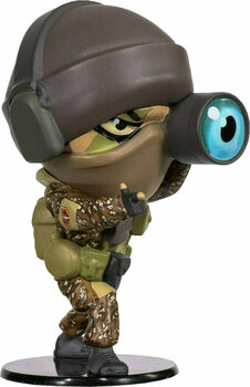 Sammlerfigur Ubisoft Rainbow Six Siege Chibi Figurine - Glaz Sammlerfigur - 3