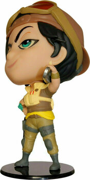 Figura coleccionable Ubisoft Rainbow Six Siege Chibi Figurine - Gridlock Figura coleccionable - 2