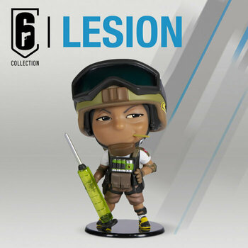 Колекционерска фигурка Ubisoft Rainbow Six Siege Chibi Figurine - Lesion Колекционерска фигурка - 2
