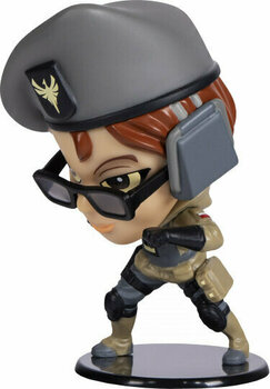Figura colecionável Ubisoft Rainbow Six Siege Chibi Figurine - Zofia Figura colecionável - 2