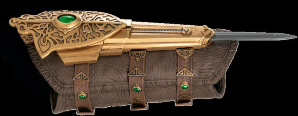 Collectible figurine Ubisoft Assassin's Creed Valhalla: Eivor's Hidden Blade Collectible figurine - 2