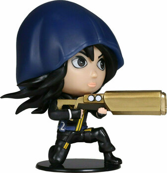 Figurine de collection Ubisoft Rainbow Six Siege Chibi Figurine - Hibana Figurine de collection - 2