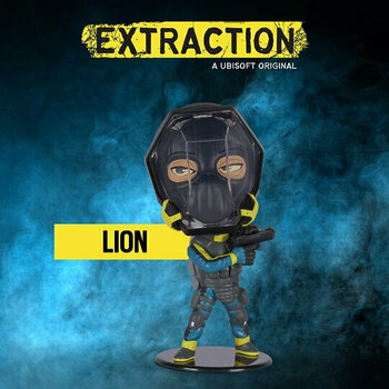 Figurină de colecție Ubisoft Rainbow Six Extraction Chibi Figurine - Lion Figurină de colecție - 5