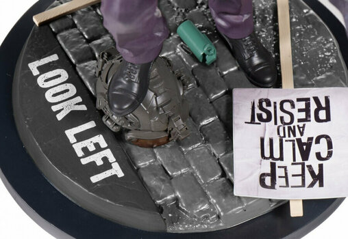 Sběratelská figurka Ubisoft Watch_Dogs Legion - Resistant of London Figurine Sběratelská figurka - 3