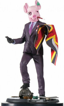 Sběratelská figurka Ubisoft Watch_Dogs Legion - Resistant of London Figurine Sběratelská figurka - 4