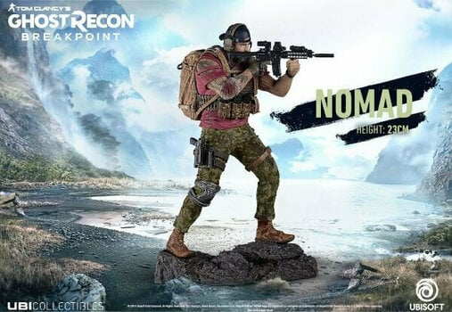 Figurină de colecție Ubisoft Ghost Recon Breakpoint - Nomad Figurine Figurină de colecție - 8