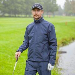 Waterproof Jacket Galvin Green Arlie GTX Navy - 5