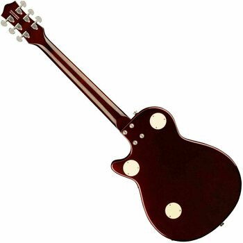 Električna gitara Gretsch G2217 Streamliner JR Jet Club Dark Cherry Metallic Električna gitara - 6