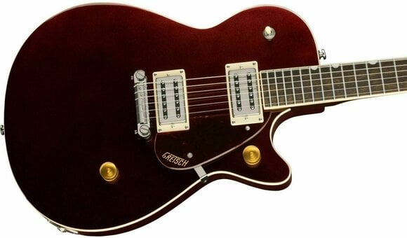 Električna gitara Gretsch G2217 Streamliner JR Jet Club Dark Cherry Metallic Električna gitara - 2