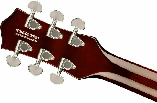 Električna gitara Gretsch G2217 Streamliner JR Jet Club Dark Cherry Metallic Električna gitara - 5