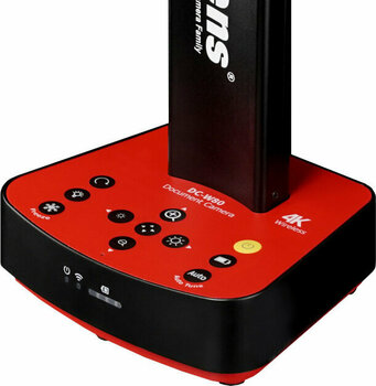 Visualiser Lumens DC-W80 Visualiser - 4