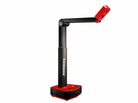 Visualiser Lumens DC-W80 Visualiser - 5