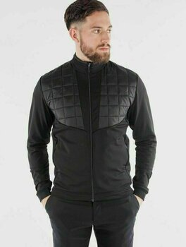 Jacket Galvin Green Damian Black L Jacket - 3