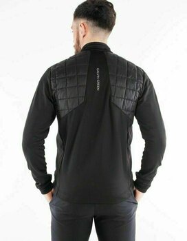 Veste Galvin Green Damian Black L Veste - 4