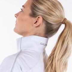 Wasserdichte Jacke Galvin Green Leslie Interface-1 White - 6
