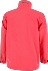 Waterproof Jacket Galvin Green River Junior Raspberry/Black 146/152 Waterproof Jacket - 1