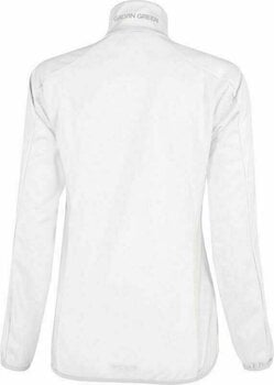 Vodootporna jakna Galvin Green Leslie Interface-1 Bijela-Silver XL - 2