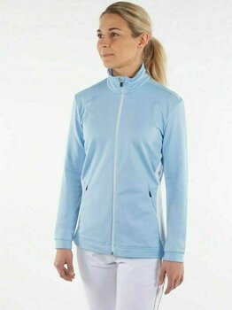 Jacket Galvin Green Daisy Blue Bell/White XS - 2