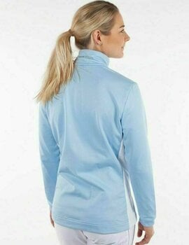 Jacket Galvin Green Daisy Blue Bell/White XS - 3