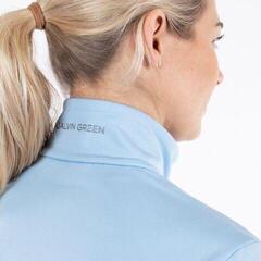 Jacke Galvin Green Daisy Blue Bell/White XS Jacke - 3