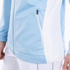 Jacke Galvin Green Daisy Blue Bell/White XS Jacke - 4
