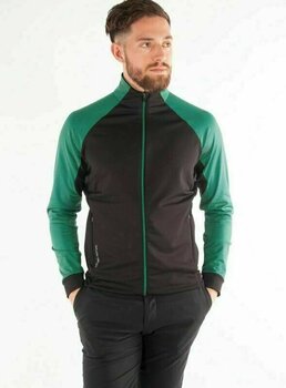 Sacou Galvin Green Dominic Black/Green M Sacou - 3
