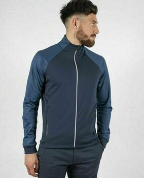 Sacou Galvin Green Dominic Navy/Ensign Blue XL Sacou - 3