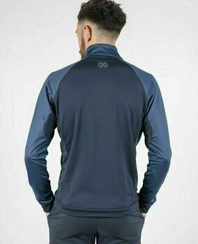 Sacou Galvin Green Dominic Navy/Ensign Blue XL Sacou - 4