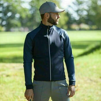 Sacou Galvin Green Dominic Navy/Ensign Blue XL Sacou - 7